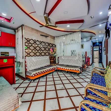 Airport Sky Inn Homestay Dźajpur Zewnętrze zdjęcie