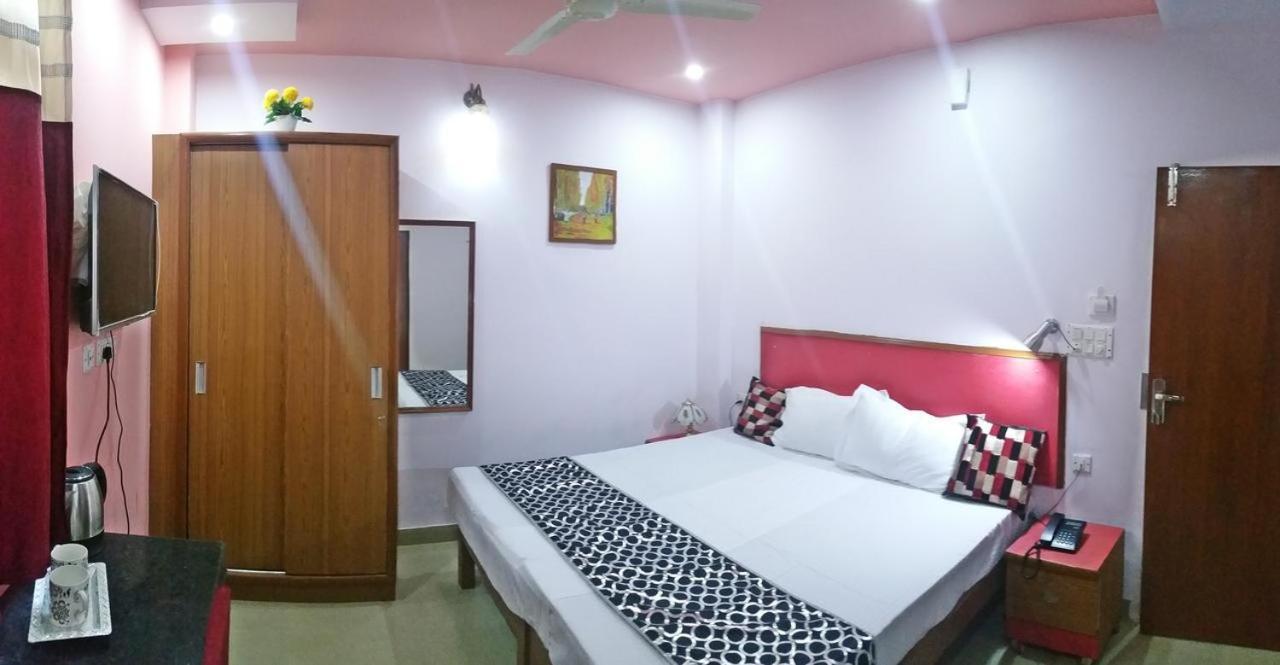 Airport Sky Inn Homestay Dźajpur Zewnętrze zdjęcie
