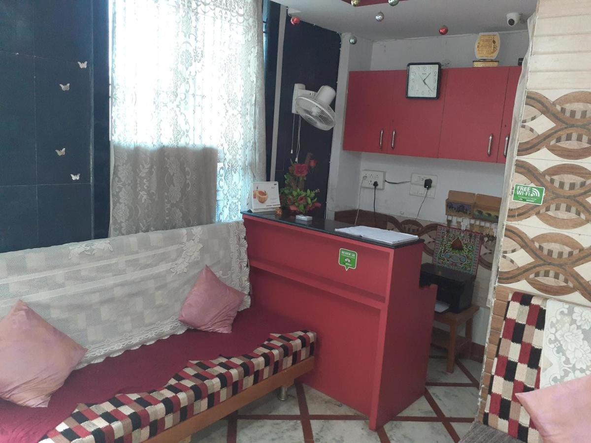 Airport Sky Inn Homestay Dźajpur Zewnętrze zdjęcie