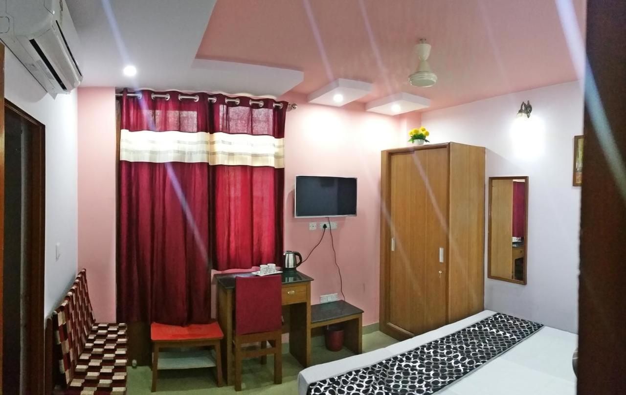 Airport Sky Inn Homestay Dźajpur Zewnętrze zdjęcie