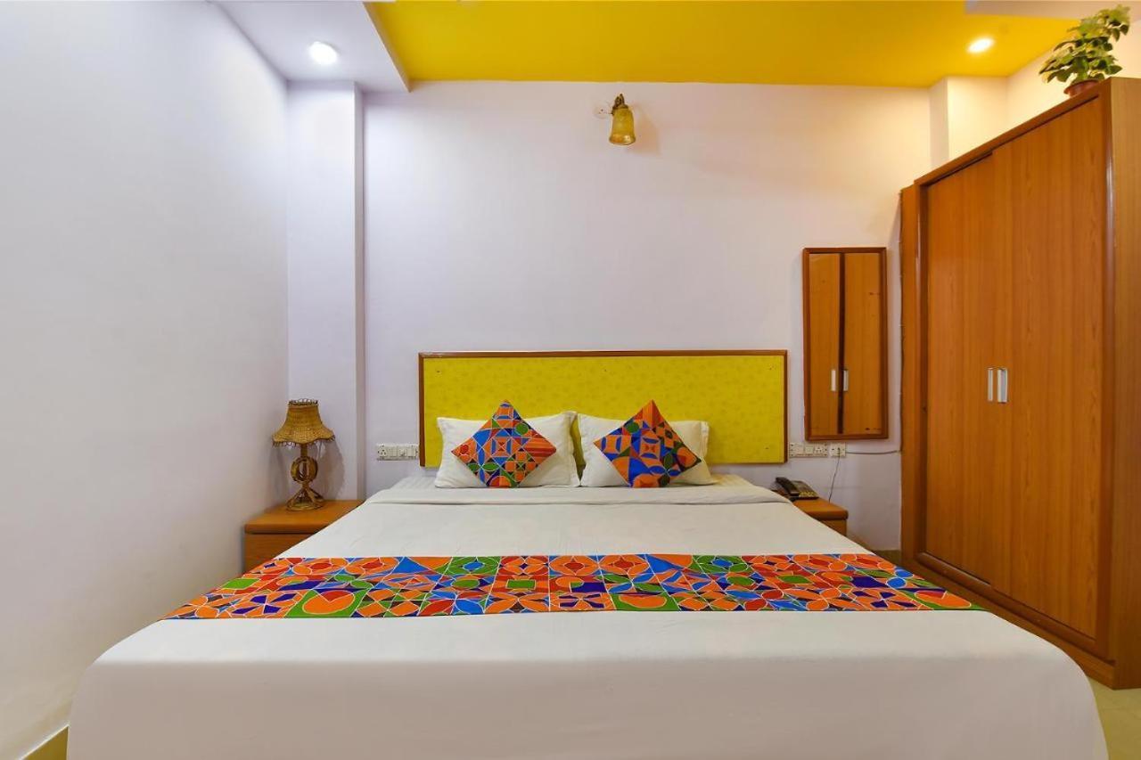Airport Sky Inn Homestay Dźajpur Zewnętrze zdjęcie